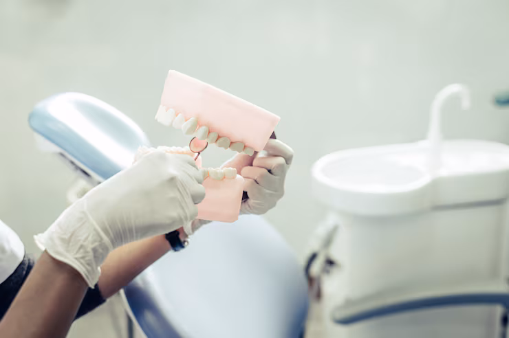 dental crowns midtown toronto