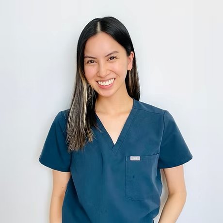 geraldine parader hygienist and assistant manager