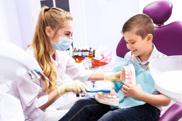 childrens dentistry midtown toronto