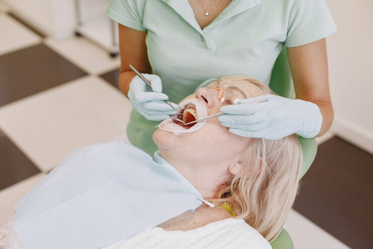 dental filling and different types of fillings