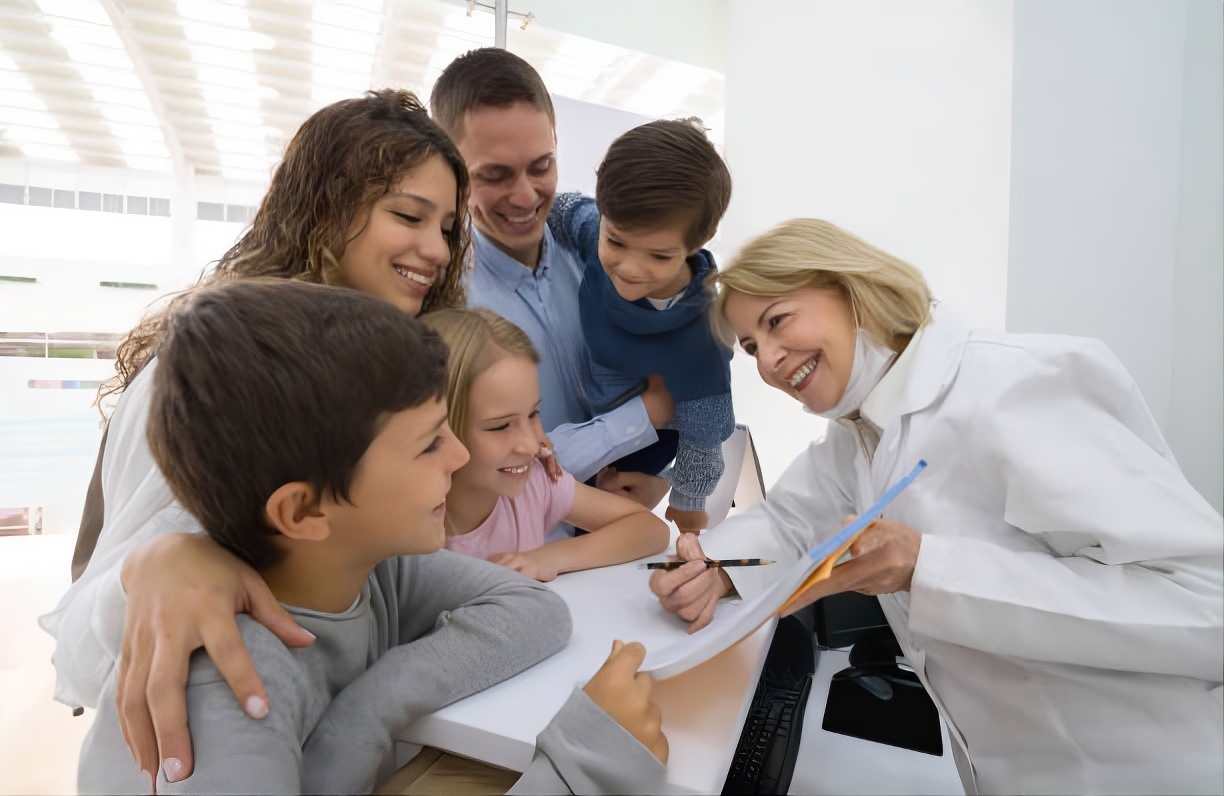 new patients at dental clinic midtown toronto