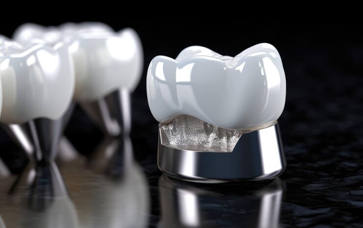 dental crowns and how are they helpful for my teeth