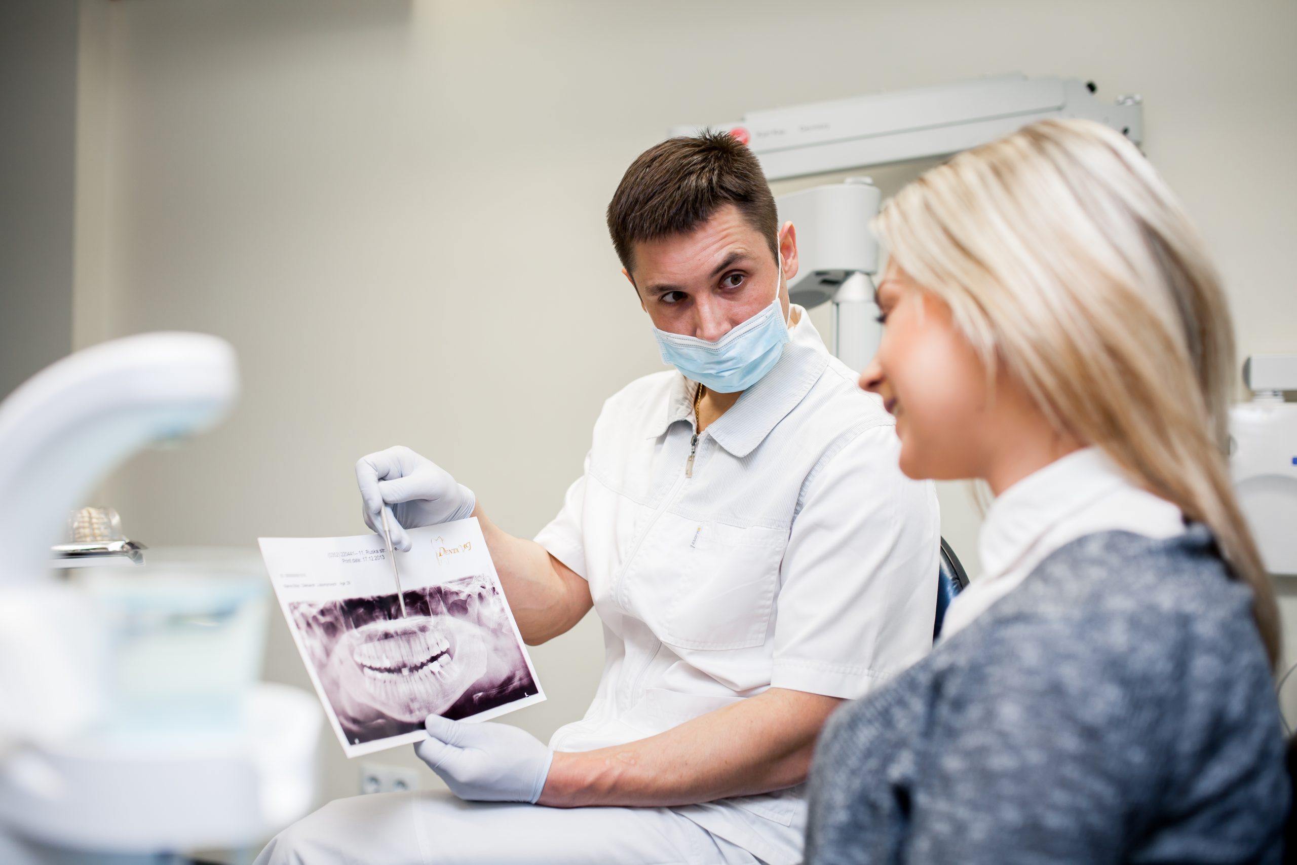 why do i need a dental exam and what should i expect